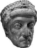 Théodose II Empereur romain d'Orient
