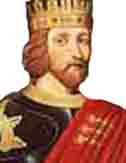 Richard Cœur de Lion Duc de Normandie en 1189-Roi d'Angleterre de 1189 à sa mort