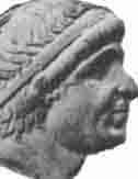 Antiochos 1er Sôter Roi de la Syrie de 280 à 261 av. jc