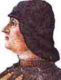Ludovic Sforza dit le More Duc de Milan de 1494 à 1500