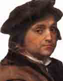 Andrea d'Agnolo di Francesco di Luca dit Andrea del Sarto Peintre italien maniériste