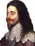 Charles 1er Stuart Roi d'Angleterre et d'Irlande de 1625 à 1649