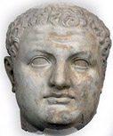 Titus Flavius Vespasianus dit Titus Empereur romain en 79 Titus Flavius Vespasianus dit Titus Empereur romain en 79
