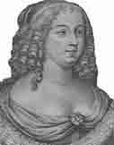 Anne Geneviève de Bourbon Condé Duchesse de Longueville