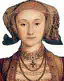 Anne de Clèves Reine d'Angleterre