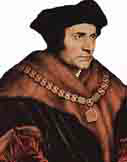 Thomas More (1478-1535) Homme politique anglais
