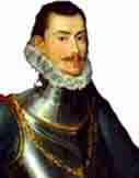 Don Juan d'Autriche Prince espagnol de la famille des Habsbourg