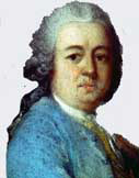 Johann Ludwig Bach Violoniste et compositeur allemand
