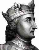Étienne de Blois ou Étienne d'Angleterre Lord d'Eye et de Lancaster en Angleterre-Comte de Mortain en Normandie-Comte de Boulogne par mariage-Roi d'Angleterre de 1135 à 1154