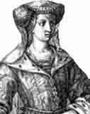 Jacqueline de Bavière 
