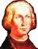 Christophe Colomb