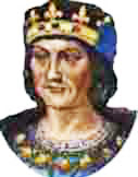 Louis XII Roi de France de 1498 à 1515