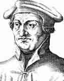 Johannes ou Johann Dobneck Cochlaeus Humaniste allemand