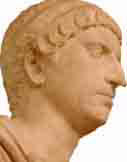Marcus Salvius Otho dit Othon Empereur romain en 69