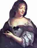 Marie de Rabutin-Chantal dite la Marquise de Sévigné Femme de lettres française