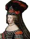 Marie Thérèse d'Autriche Reine de France