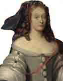 Françoise Louise de La Baume Le Blanc dite Louise de la Vallière Duchesse de La Vallière et de Vaujours