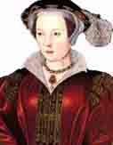 Catherine Parr 6ème épouse de Henri VIII