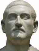 Gordien 1er Empereur romain qui régna en 238