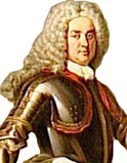 François de Franquetot Duc de Coigny-Maréchal de France en 1734-Gouverneur de Caen