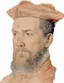 Odet de Coligny dit le cardinal de Châtillon Prélat catholique français de la Renaissance qui se convertit au calvinisme