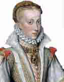 Anne de Habsbourg dite Anne d'Autriche Archiduchesse d'Autriche