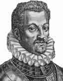 Ferdinand 1er de Médicis Grand-duc de Toscane de 1587 à 1609