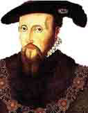 Edward Seymour 1er comte d'Hertford de 1537 à 1552-1er duc de Somerset de 1547 à 1552