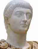 Constant 1er Empereur romain de 337 à 350