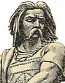 Vercingétorix Chef gaulois des Arvernes