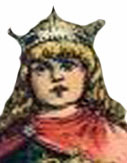 Louis IV de Germanie dit l'Enfant Roi de Francie orientale de 899 à 911