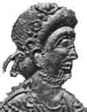 Eparchius Avitus dit Avitus Empereur de 455 - 456