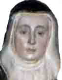 Sainte Radegonde Reine Franque