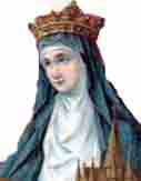Begge d'Andenne dite Sainte Begge ou Sainte Begga Begge d'Andenne dite Sainte Begge ou Sainte Begga