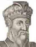Lothaire 1er Empereur d'Occident de 840 à 855