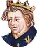 Philippe 1er Roi de France de 1060 à 1108