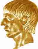 Publius Cornelius Scipio Emilianus Africanus minor dit Scipion Émilien ou Scipion le Numantin Général et homme d'État romain