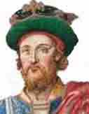 Ferdinand IV de Castille dit l'Ajourné