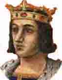 Louis X Le Hutin Roi de Navarre de 1305 à 1316-Roi de France de 1314 à 1316