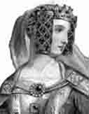 Philippa de Hainaut Reine d'Angleterre