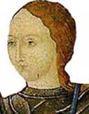 Jeanne d'Arc dite La pucelle d'Orléans Jeanne d'Arc dite La pucelle d'Orléans