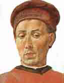 Benozzo di Lese dit Benozzo Gozzoli Peintre italien