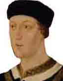 Henri VI d'Angleterre Roi d'Angleterre de 1422 à 1461 et de 1470 à 1471