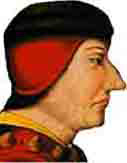 Louis XI Roi de France de 1461 à 1483