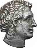 Ptolémée XII dit Aulète ou Néos Dionysos Roi d'Egypte de 80 à 58 av jc et de 55 à 51 av jc