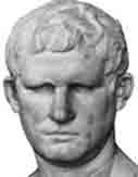 Marcus Vipsanius Agrippa Général et homme politique romain
