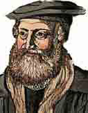 Hans Sachs Poète allemand