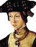 Marie de Hongrie Dame de Binche-Archiduchesse