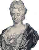 Anne Thérèse de Marguenat de Courcelles Marquise de Saint-Bris dite marquise de Lambert-Femmes de lettres