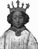 Richard II Roi d'Angleterre de 1377 à 1399